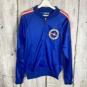 Vintage USA Olympic Tae Kwon Do Training Jacket Size Large  7